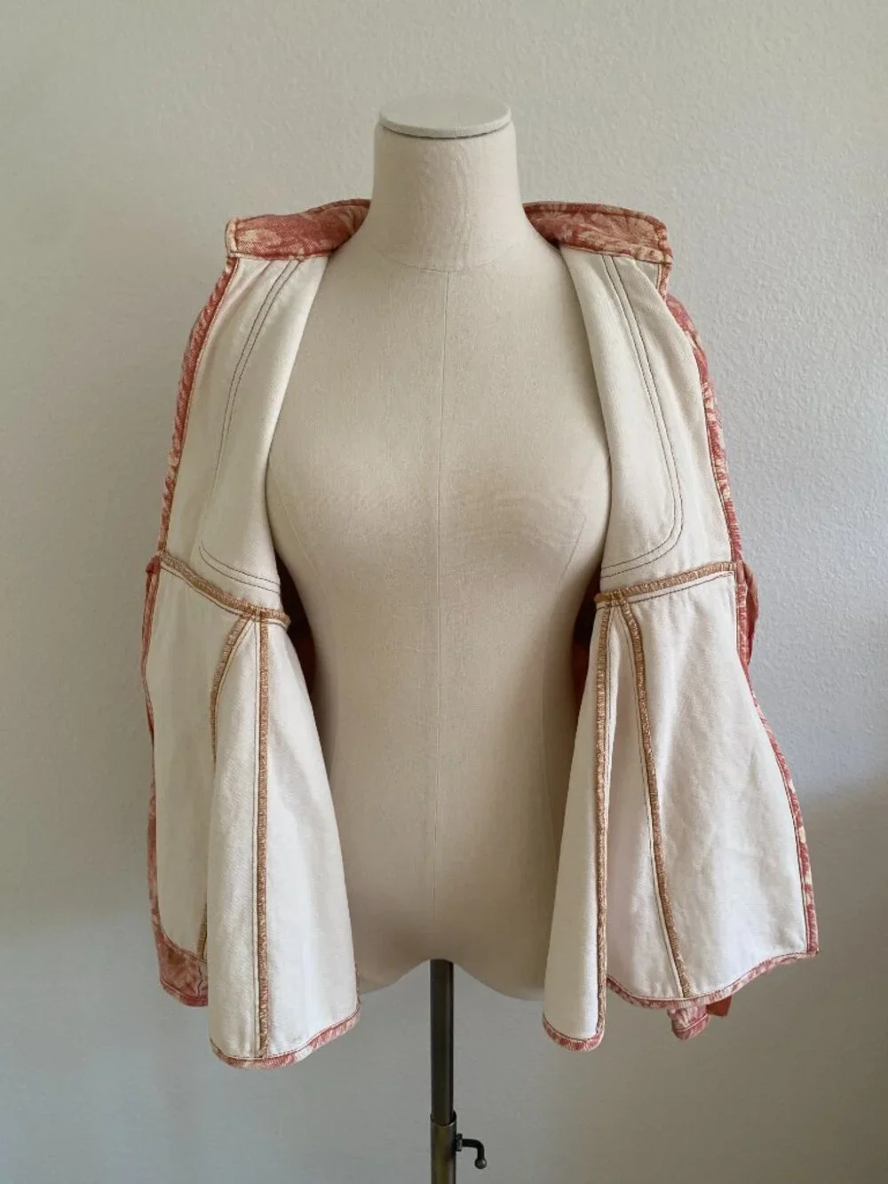 Free People Lua Bed Jacket - S - Picture 4 of 9